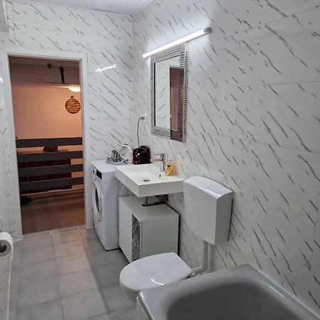 Апартаменты Gemuetliche Am Waldrand Гернсбах