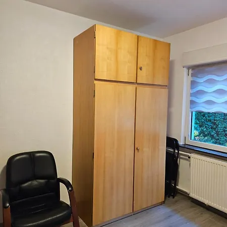Gemuetliche Am Waldrand Апартаменты *