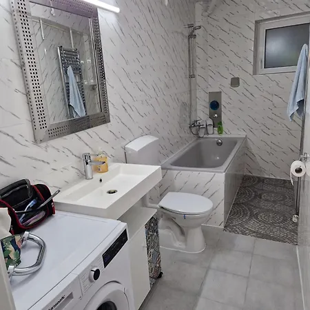 Gemuetliche Am Waldrand Апартаменты Гернсбах