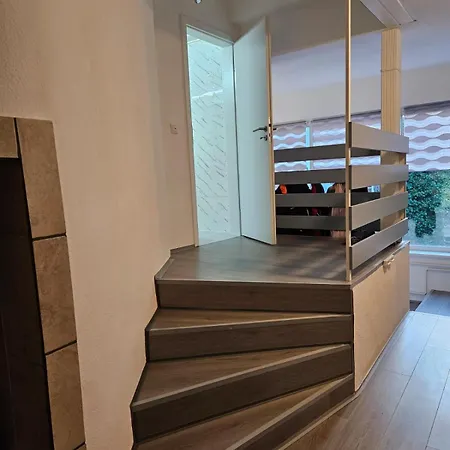 Gemuetliche Am Waldrand Апартаменты *